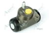 APEC braking BCY1298 Wheel Brake Cylinder